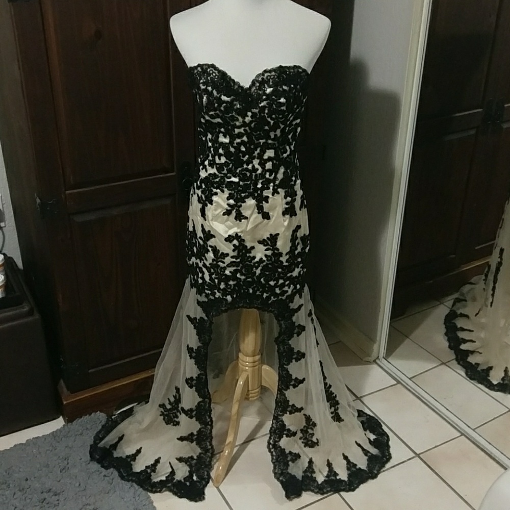 NWT stunning formal